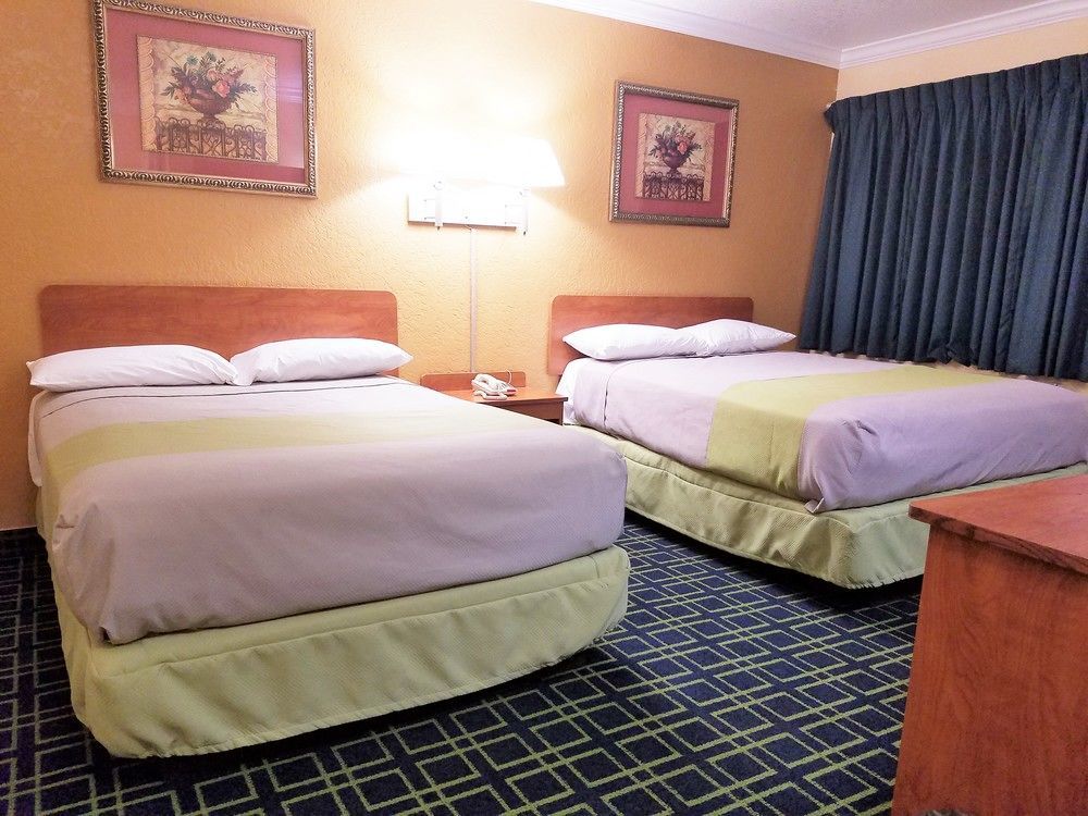 Value Inn เบลฟลาวเวอร์ ภายนอก รูปภาพ
