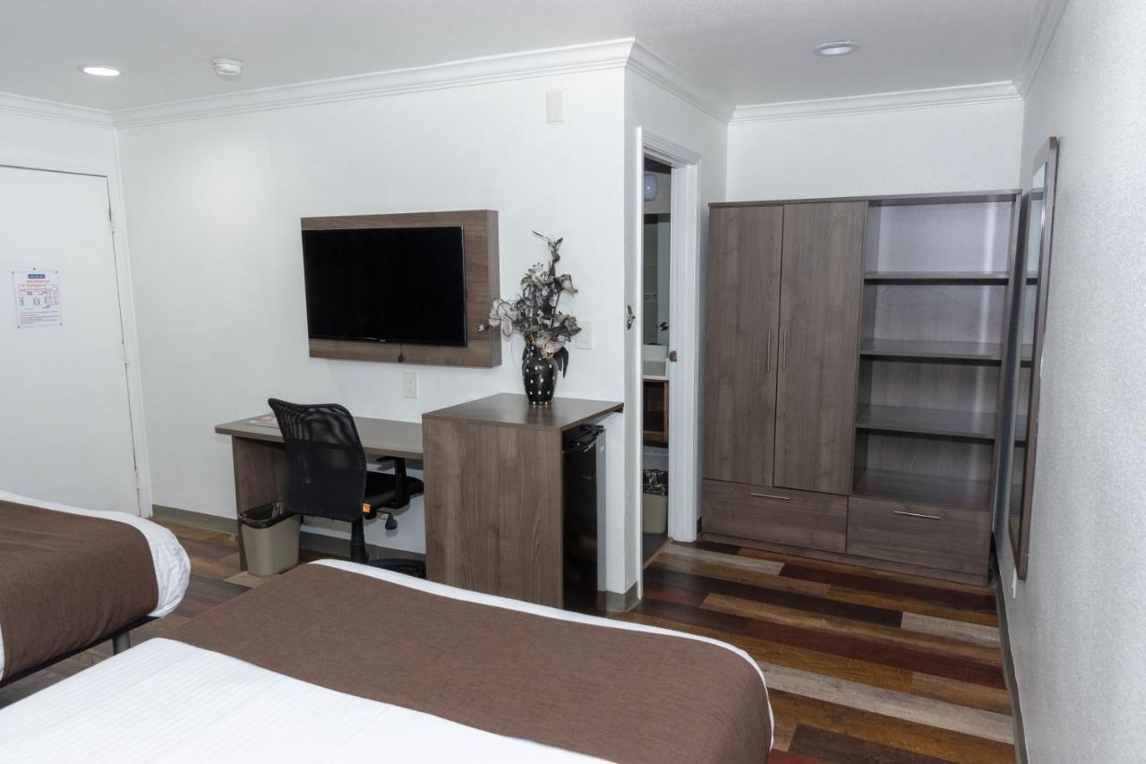Value Inn เบลฟลาวเวอร์ ภายนอก รูปภาพ