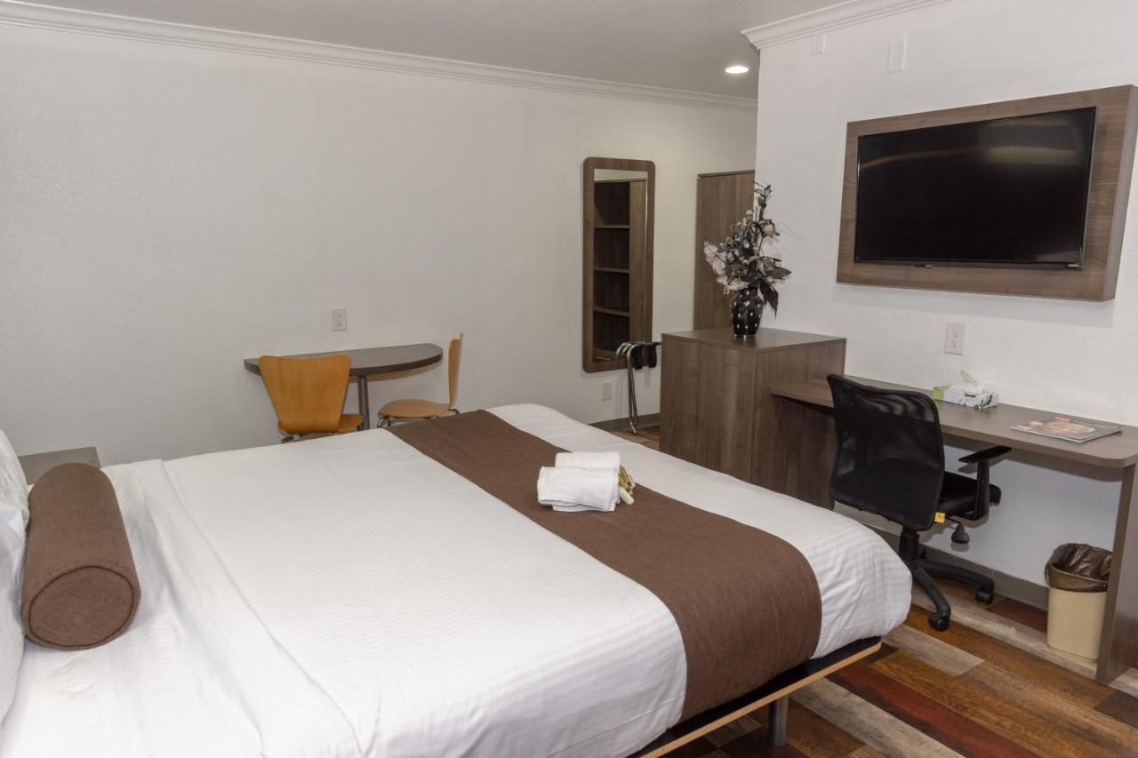 Value Inn เบลฟลาวเวอร์ ภายนอก รูปภาพ