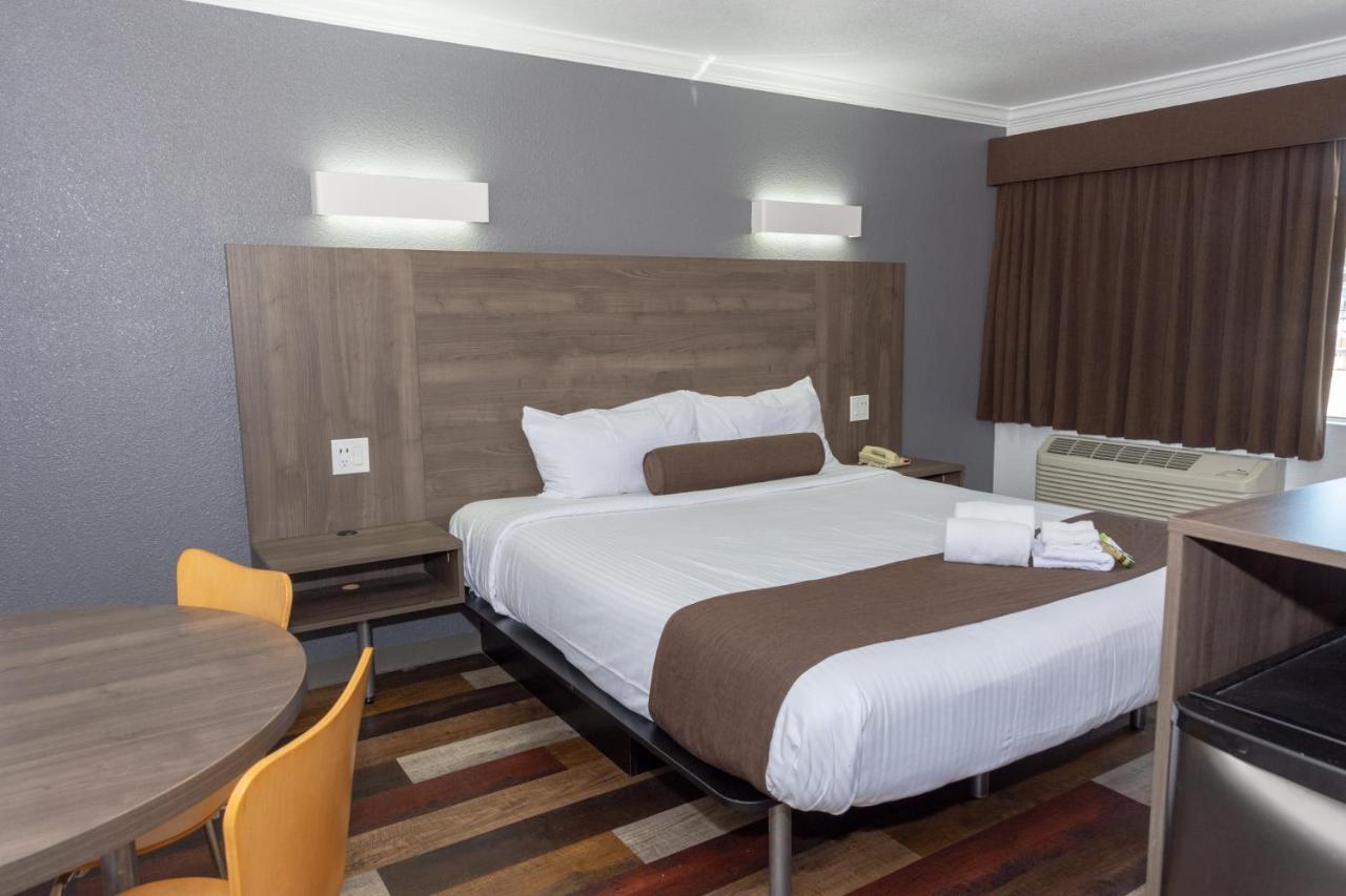 Value Inn เบลฟลาวเวอร์ ภายนอก รูปภาพ