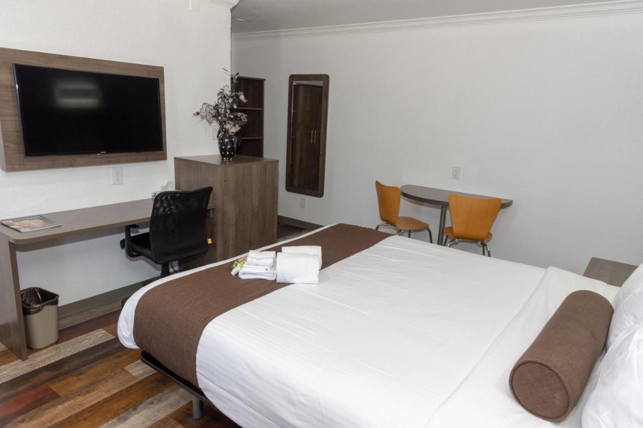 Value Inn เบลฟลาวเวอร์ ภายนอก รูปภาพ