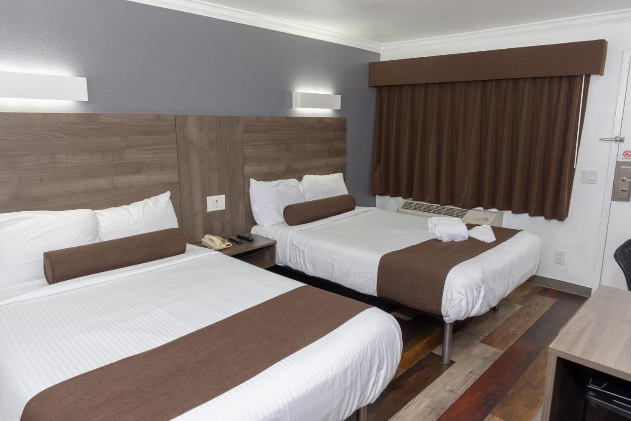 Value Inn เบลฟลาวเวอร์ ภายนอก รูปภาพ