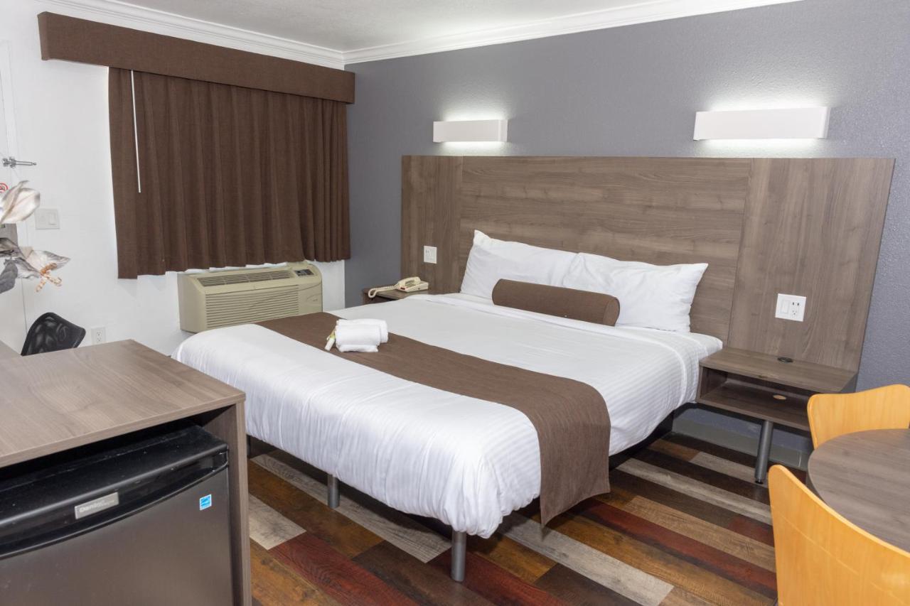 Value Inn เบลฟลาวเวอร์ ภายนอก รูปภาพ