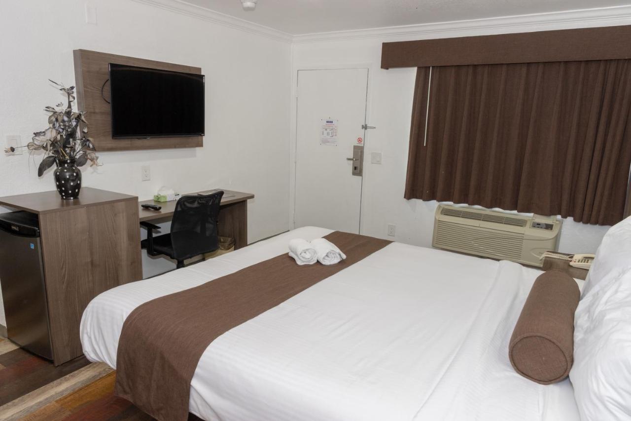 Value Inn เบลฟลาวเวอร์ ภายนอก รูปภาพ
