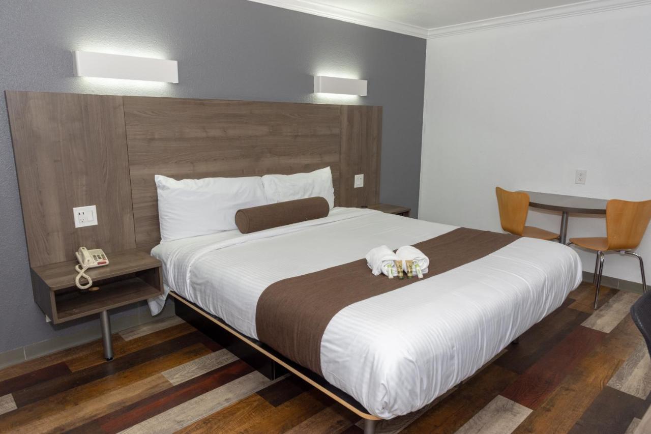 Value Inn เบลฟลาวเวอร์ ภายนอก รูปภาพ