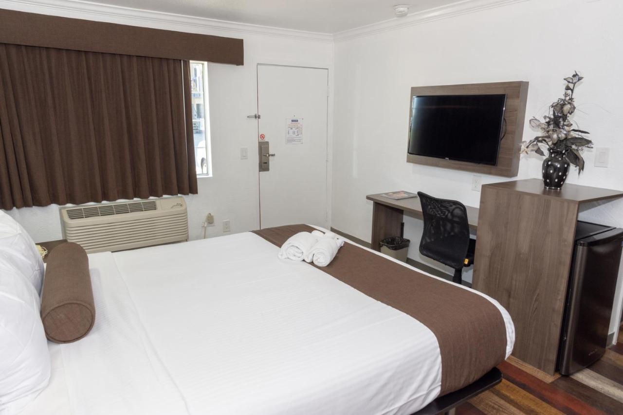 Value Inn เบลฟลาวเวอร์ ภายนอก รูปภาพ