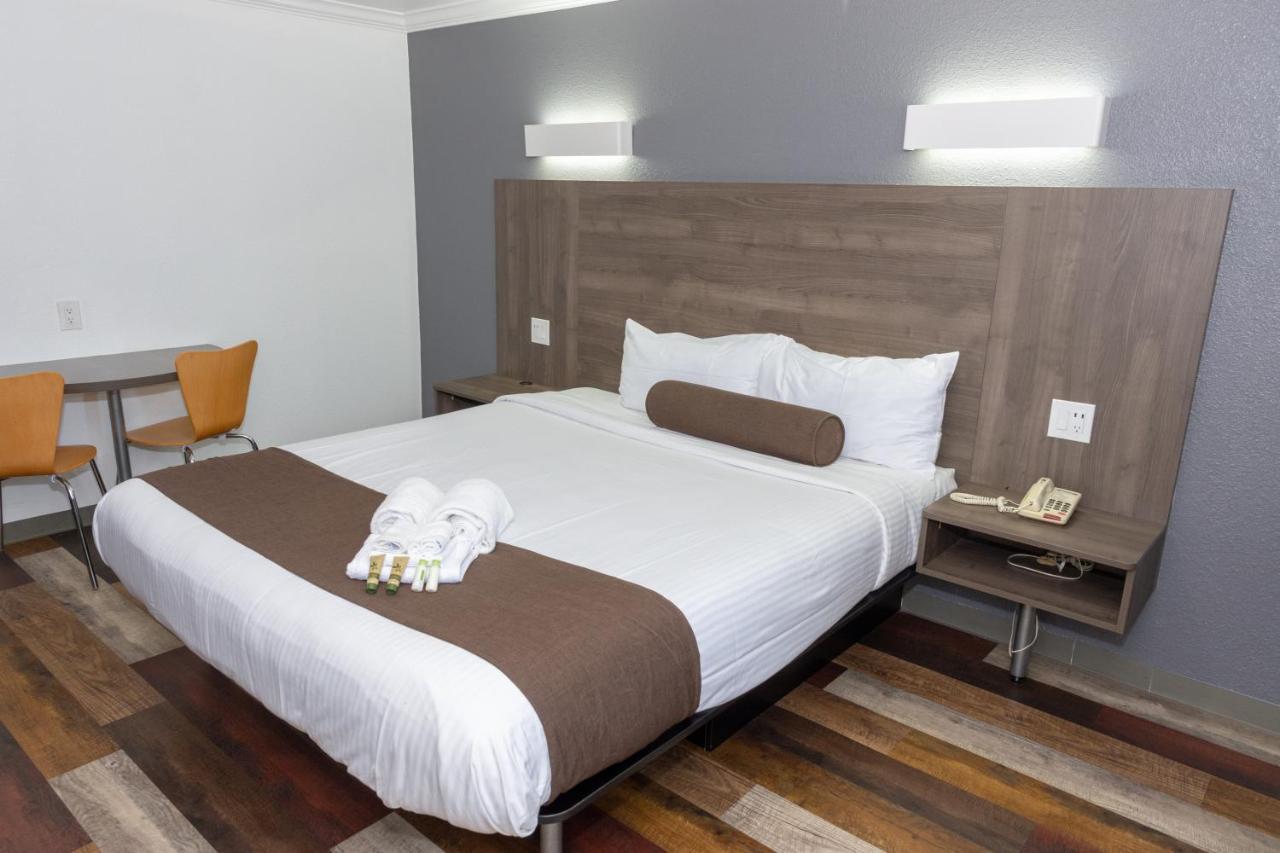 Value Inn เบลฟลาวเวอร์ ภายนอก รูปภาพ
